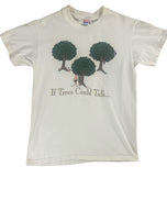 If Trees Could Talk…