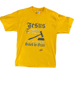 Jesus Dropped the Charges, Case Dismissed!  Saved by Grace
