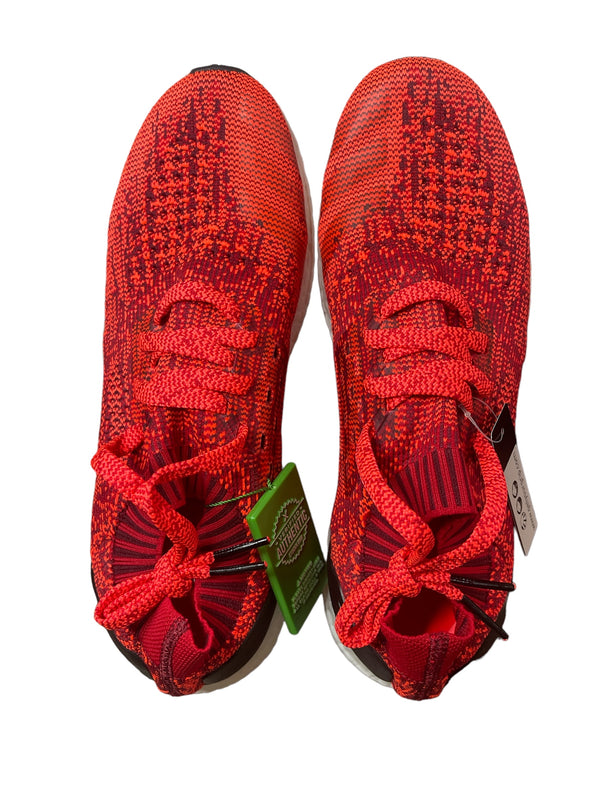 adidas UltraBoost uncaged Solar Red