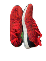 adidas UltraBoost uncaged Solar Red