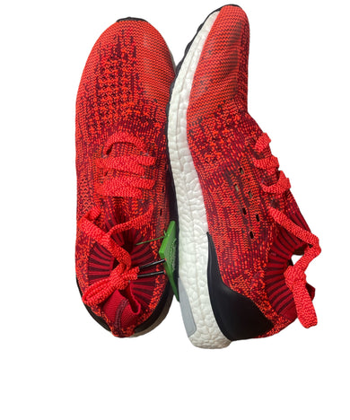 adidas UltraBoost uncaged Solar Red