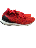 adidas UltraBoost uncaged Solar Red