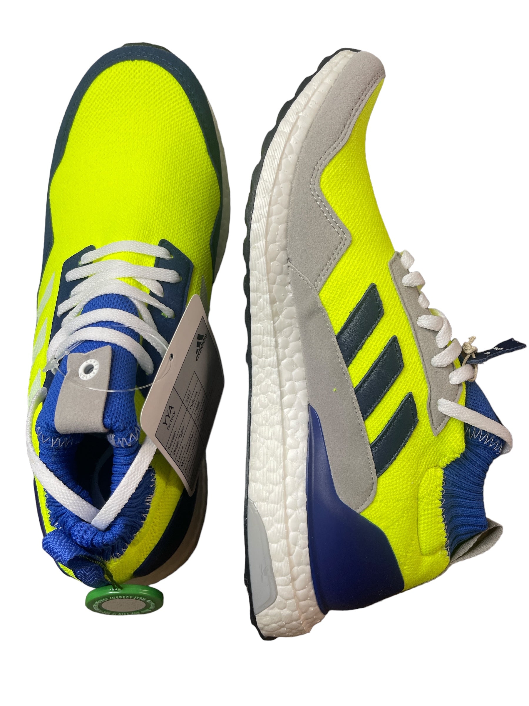 adidas UltraBoost Mid Prototype – holysoles.shop