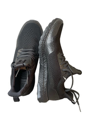 adidas haven triple black