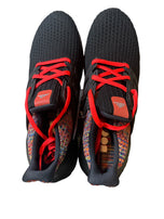 adidas UltraBoost mid solar red