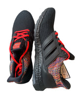 adidas UltraBoost mid solar red