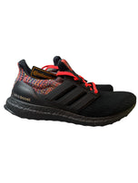 adidas UltraBoost mid solar red