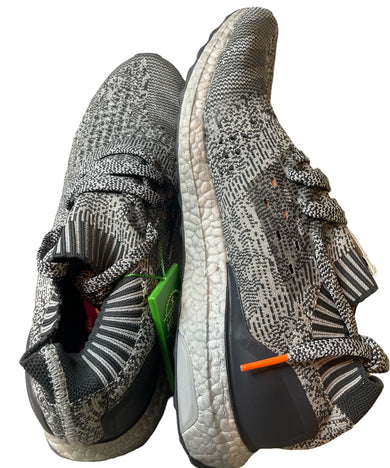 adidas Ultra Boost Uncaged Metallic Silver