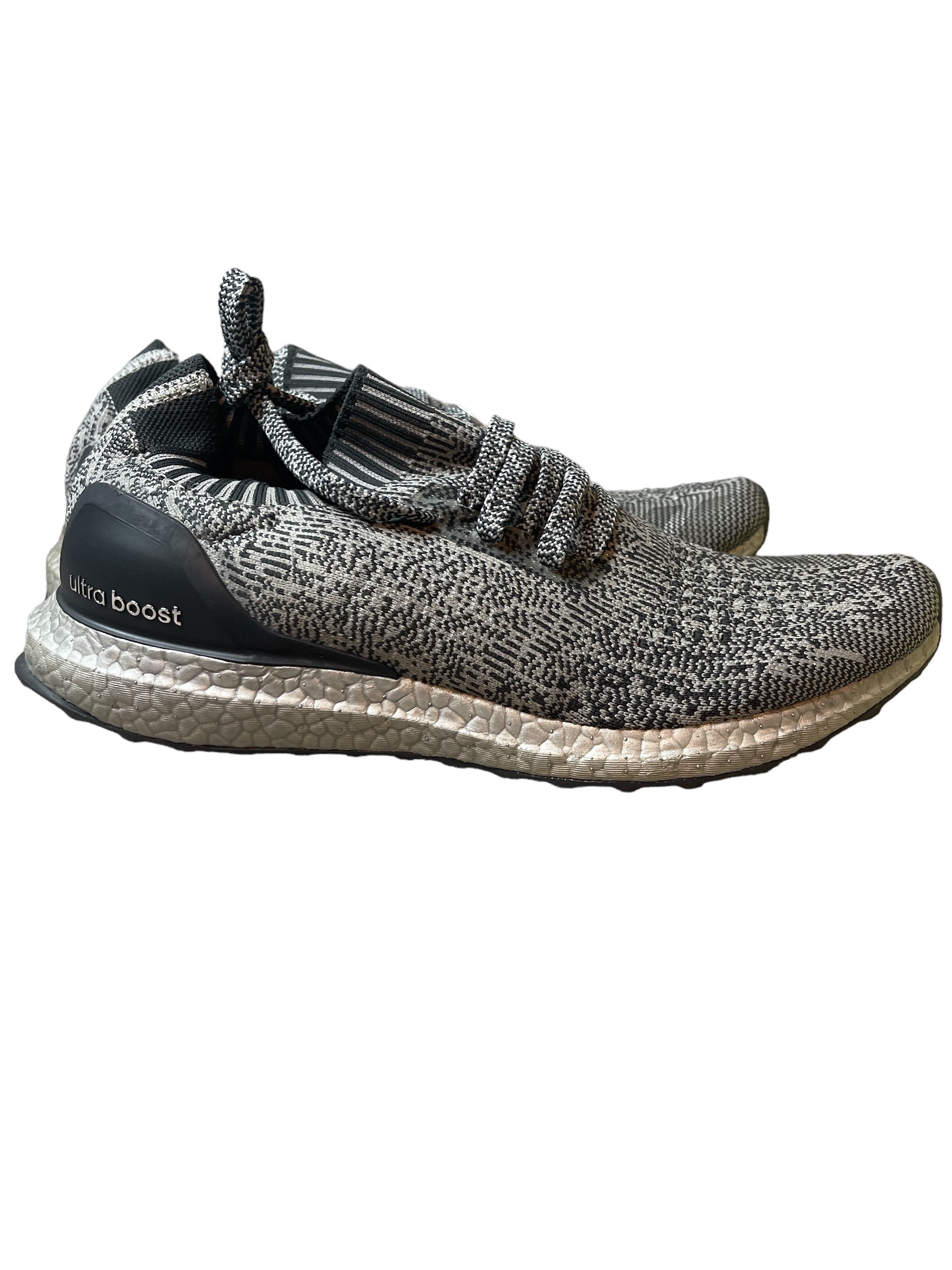 adidas Ultra Boost Uncaged Metallic Silver – holysoles.shop