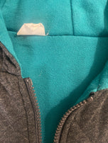 Miami Dolphins Reversible Hooded Jacket
