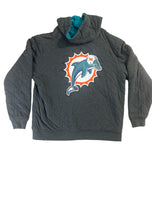 Miami Dolphins Reversible Hooded Jacket