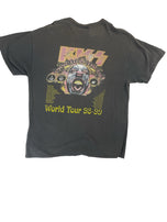 1998-99 Kiss World Tour