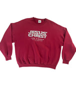 JESUS CHRIST THE FORCE WITH NO DARK SIDE
