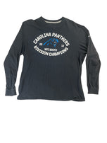 2013 Nike Carolina Panthers NFC South Division Champions