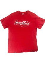 2004 Jesus Christ Eternally Refreshing. Whoever drinks the water I give him will never thirst. John 4:14