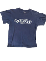 The Original OLD NAVY. ONE SAVIOR, TWELVE DISCIPLES, AND A FISHING BOAT