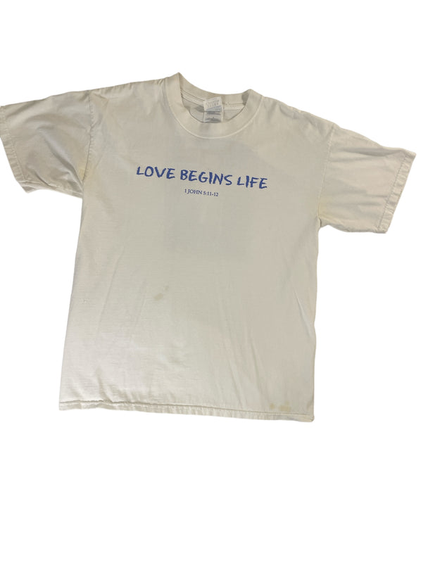 Love Begins Life