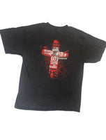 This Shirt is Illegal in 53 Countries. Restricted Nations:40 Hostile Areas: 13