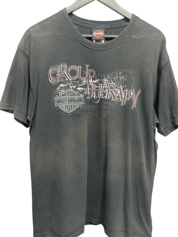 2008 Harley Davidson Motor Cycles Group Therapy