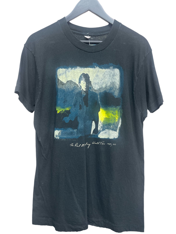 1989 Paul McCartney World Tour