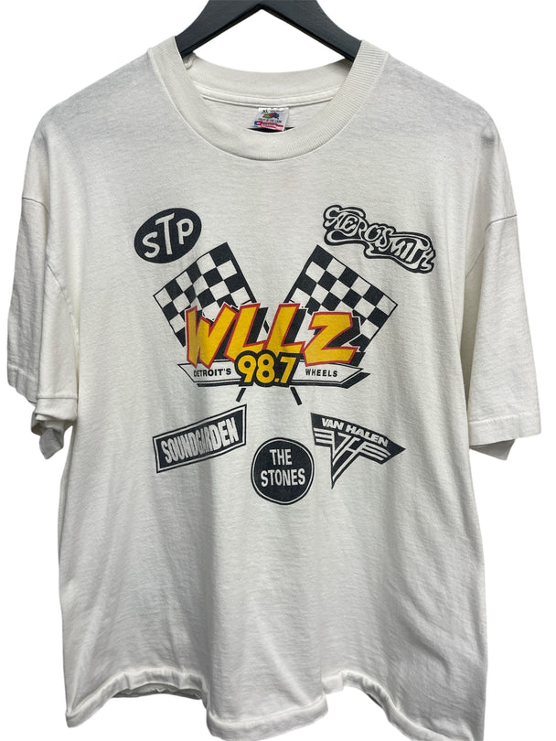98.7 WLLZ Detroit Wheels
