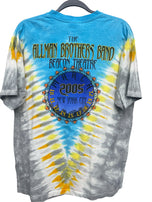 2005 ALLMAN BROTHERS BAND
