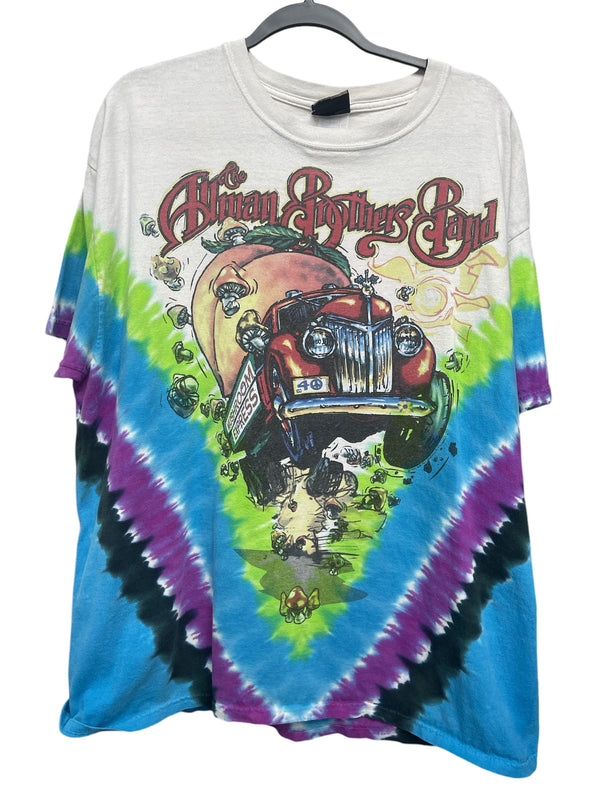The ALLMAN Brothers Band