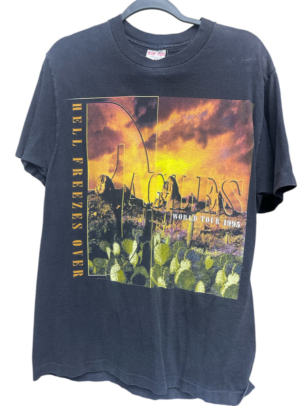 1995 Eagles Hell Freezes Over