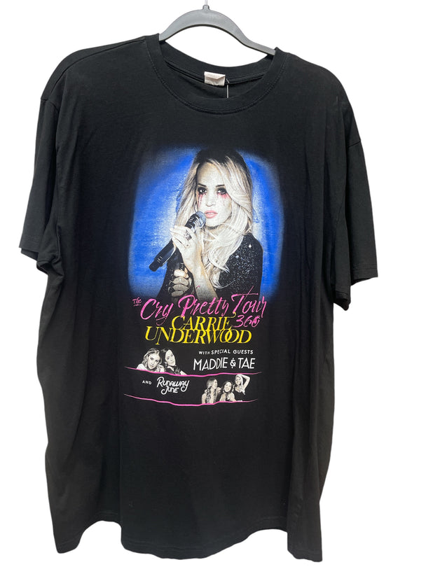 2019 The Cry Pretty Tour