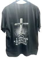 1 Cross+ 3 Nails = 4Given