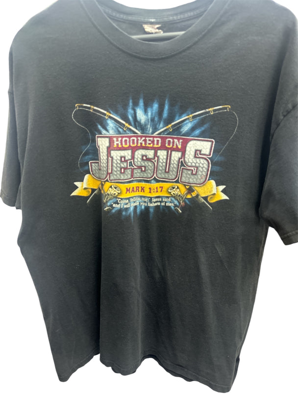 Hooked On Jesus