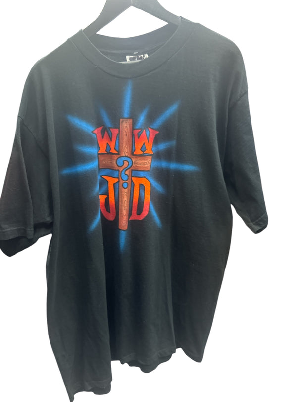 What Would Jesus Do?