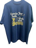 Exercise Your Faith Walk With Jesus