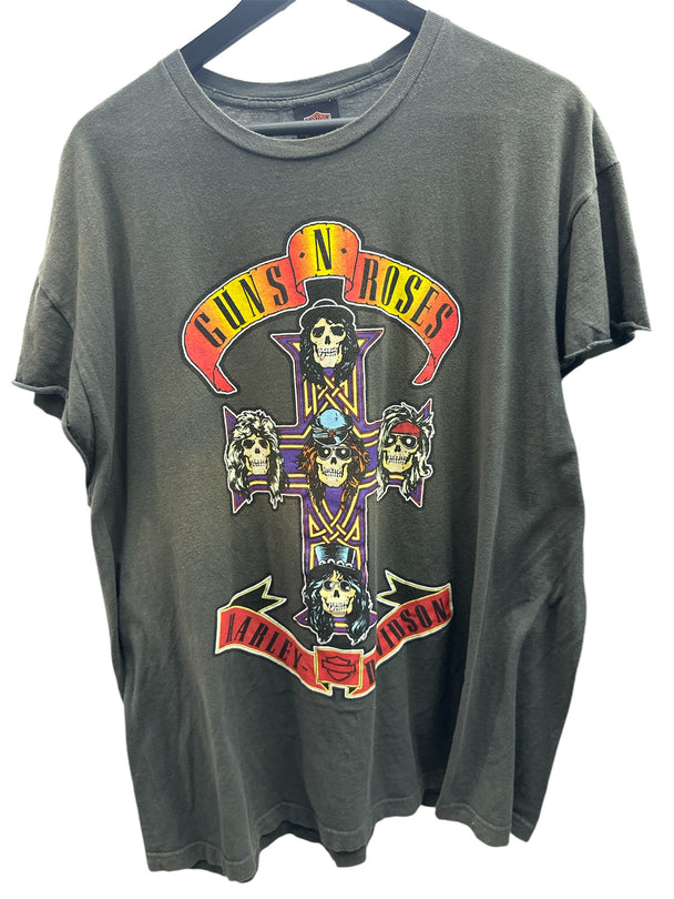 Guns N Roses - Harley Davidson collaboration