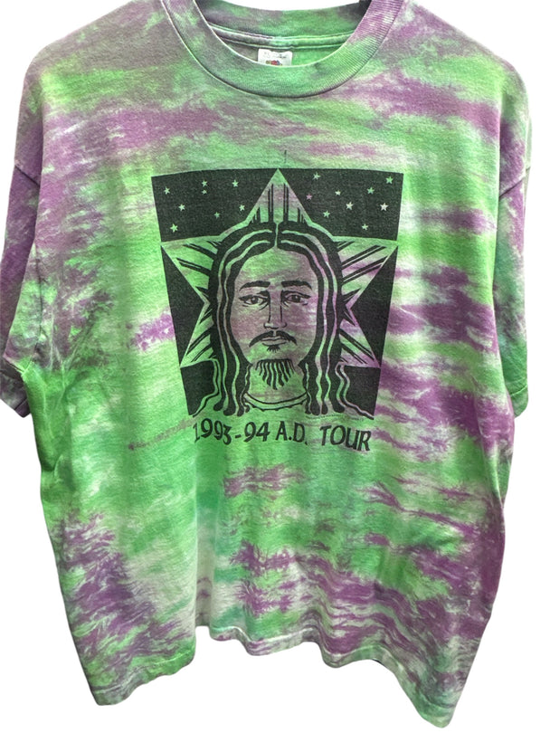 1993-94 A.D. Tour