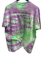 1993-94 A.D. Tour