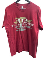 U2 The Oshua Tree, Tour 2017