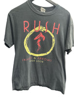 Rush Snake & Arrowl, Tour 2008