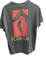 Rush Snake & Arrowl, Tour 2008