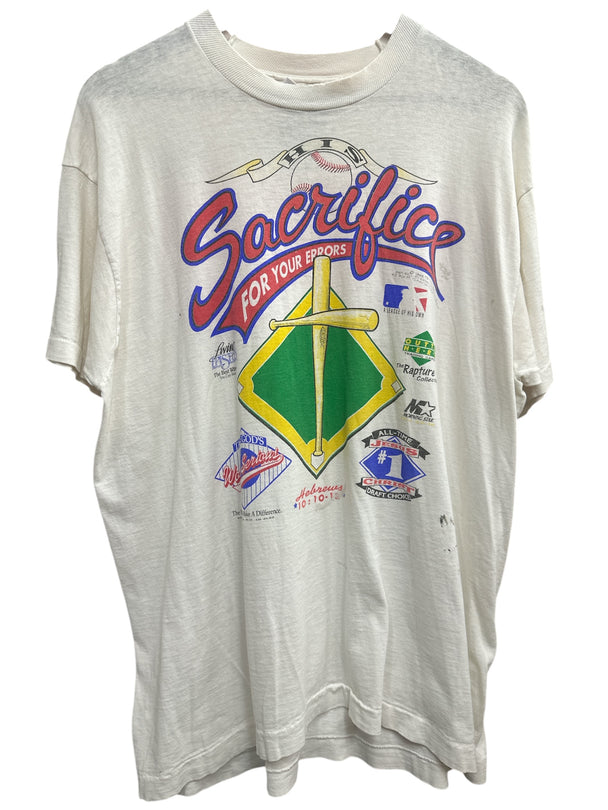 Sacrifice For Your Errors 1993