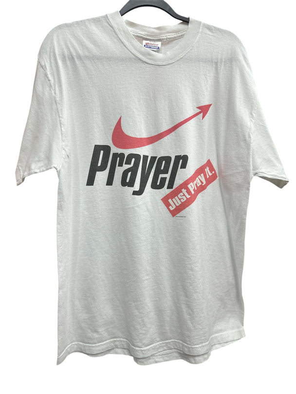 Prayer Just Pray It