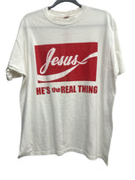 Jesus He’s The Real Thing