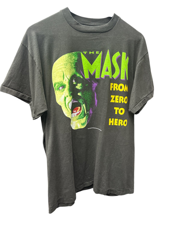 The Mask From Zero To Hero