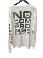 HK, No Compromise