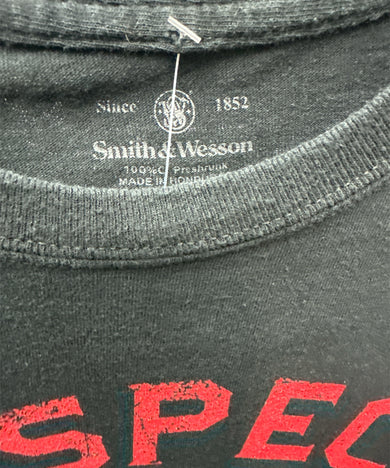 Respect, Smith&Wesson