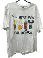 I’m Here For The Drinks
