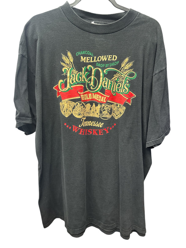Charcoal Melted Drop By Drop, Jack Daniel’s