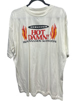 Dekuyper, Hot Damn Hot Cinnamon Schnapps 1995