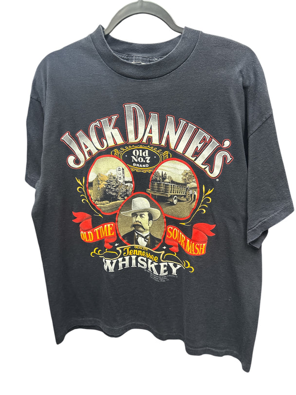 Jack Daniel’s, Old Time Sour Mash 1989