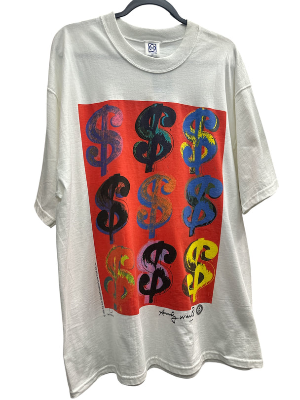 1996 Andy Warhol